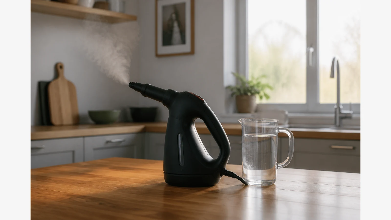 Chemical Free Steam Cleaning UK